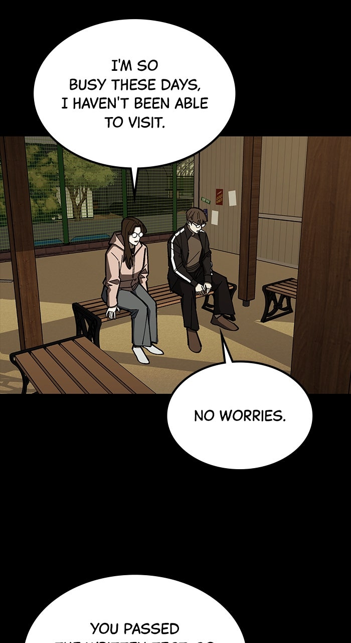 Read The Dropout Returns chapter 24 image 15 on Lezhin