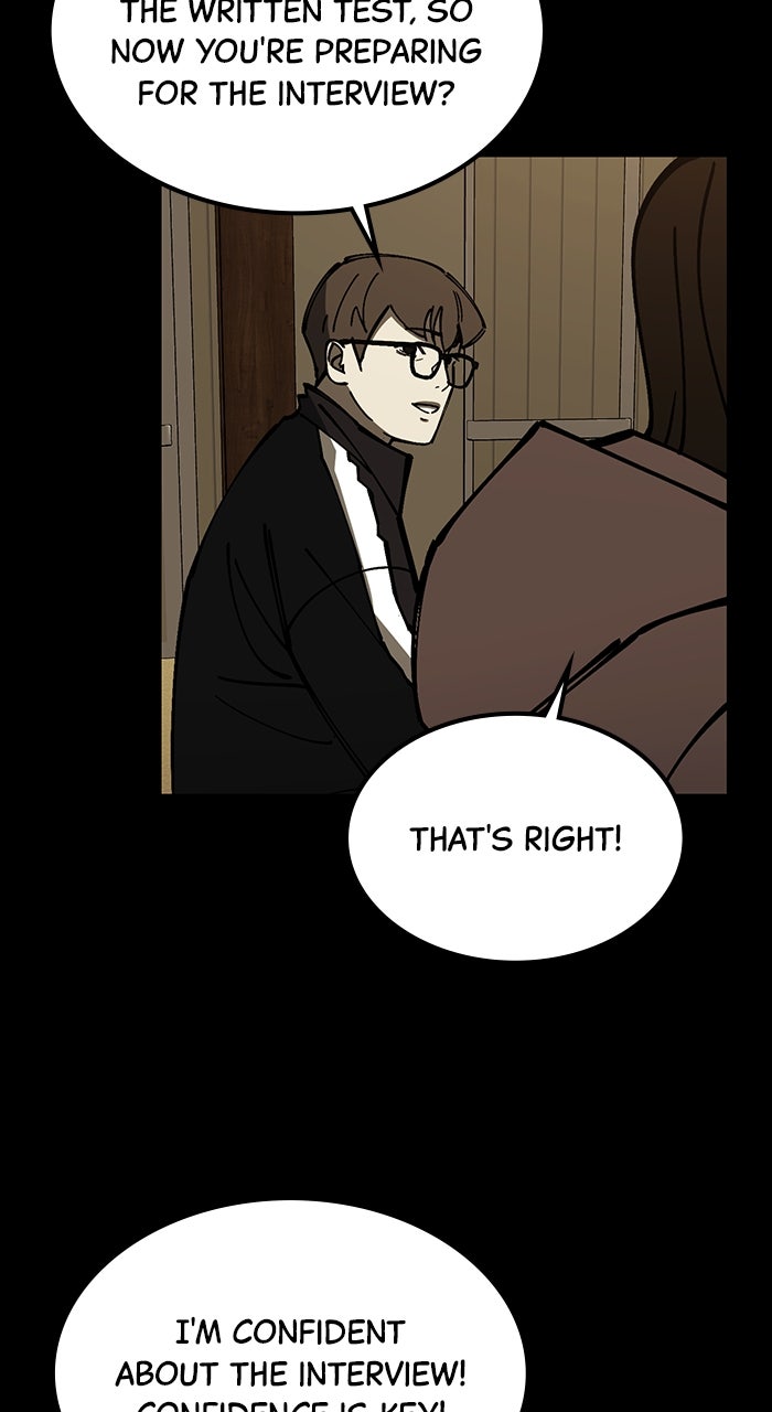 Read The Dropout Returns chapter 24 image 16 on Lezhin