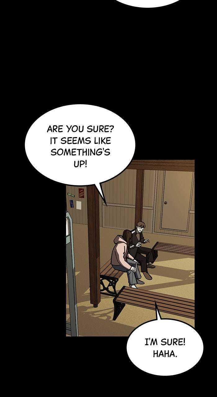 Read The Dropout Returns chapter 24 image 22 on Lezhin