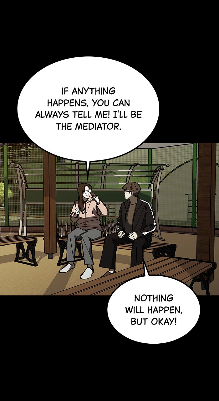 Read The Dropout Returns chapter 24 image 23 on Lezhin