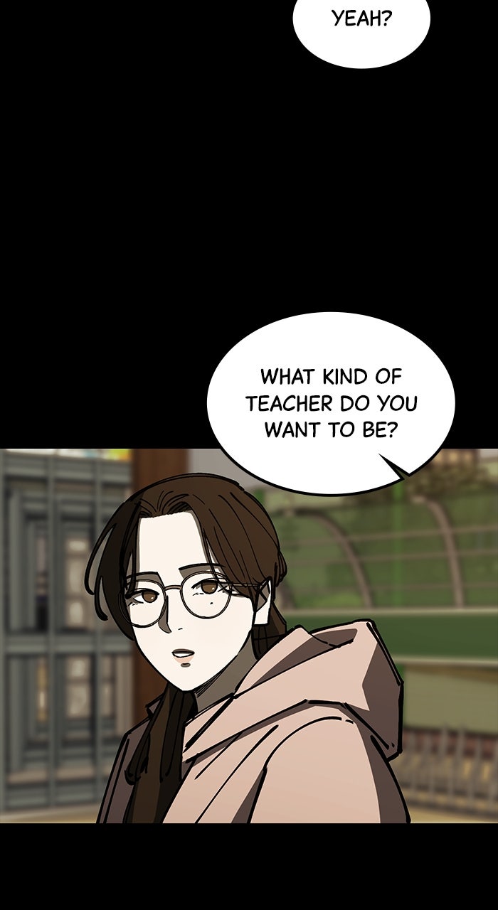 Read The Dropout Returns chapter 24 image 26 on Lezhin