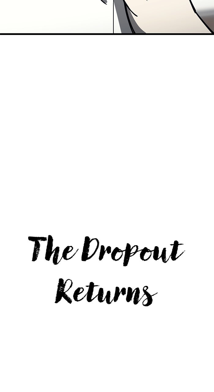 Read The Dropout Returns chapter 24 image 45 on Lezhin