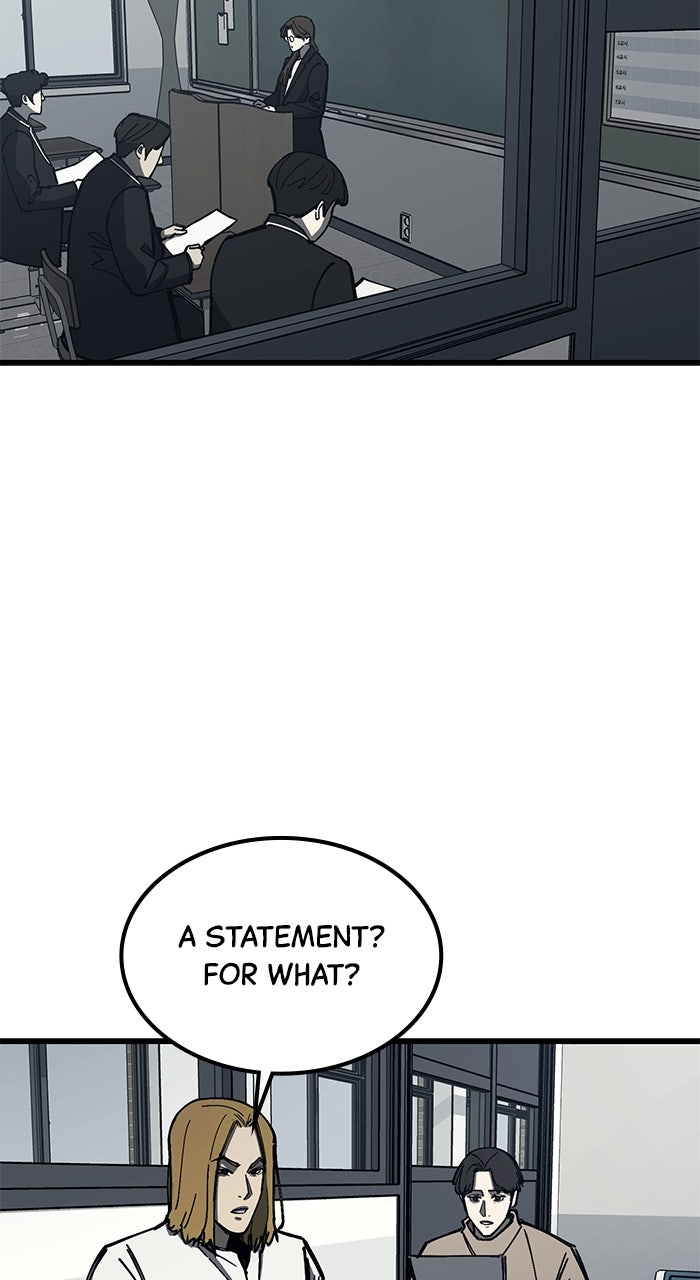 Read The Dropout Returns chapter 24 image 47 on Lezhin