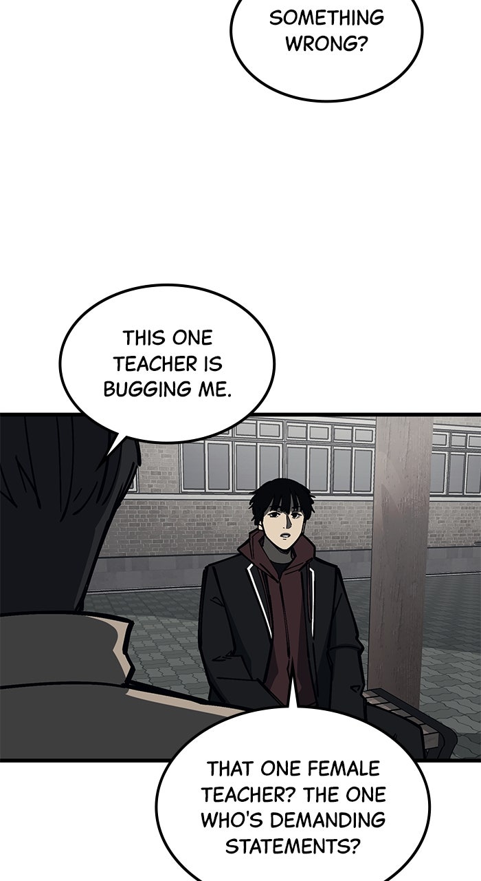 Read The Dropout Returns chapter 24 image 62 on Lezhin