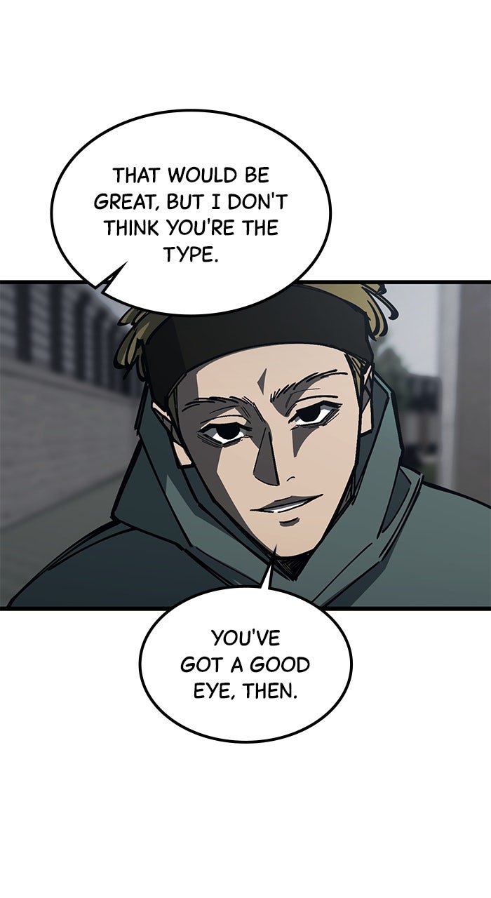 Read The Dropout Returns chapter 24 image 76 on Lezhin