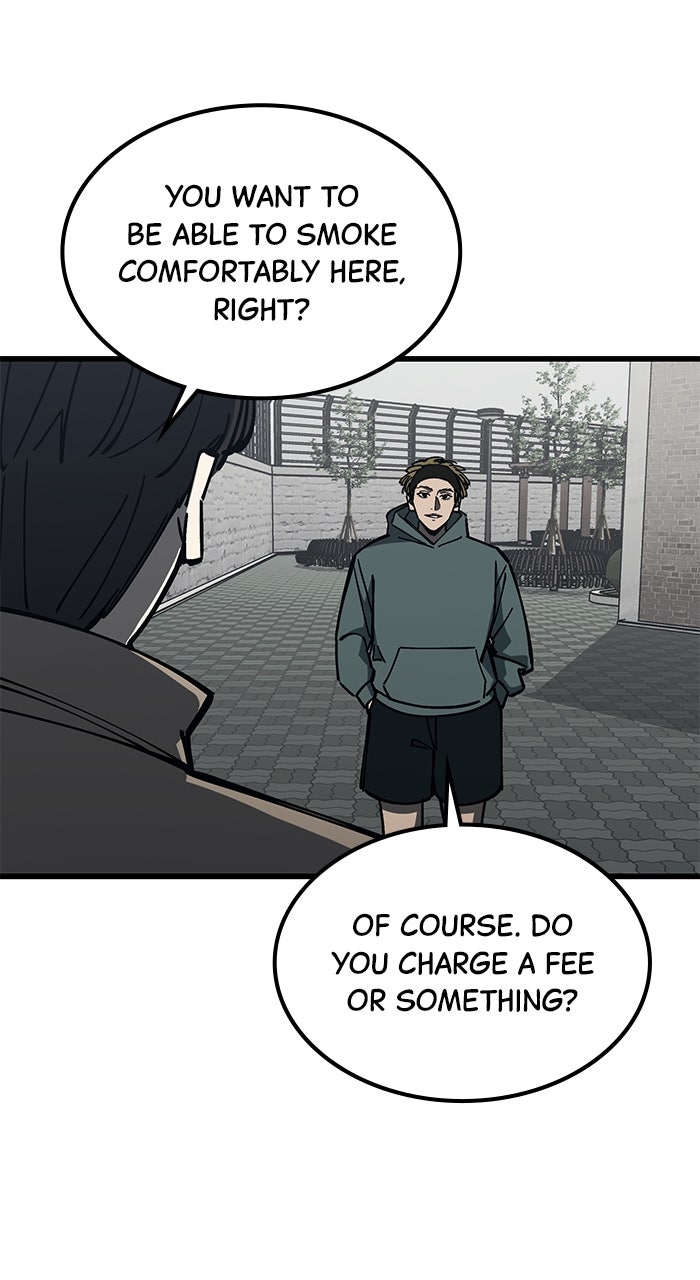 Read The Dropout Returns chapter 24 image 77 on Lezhin