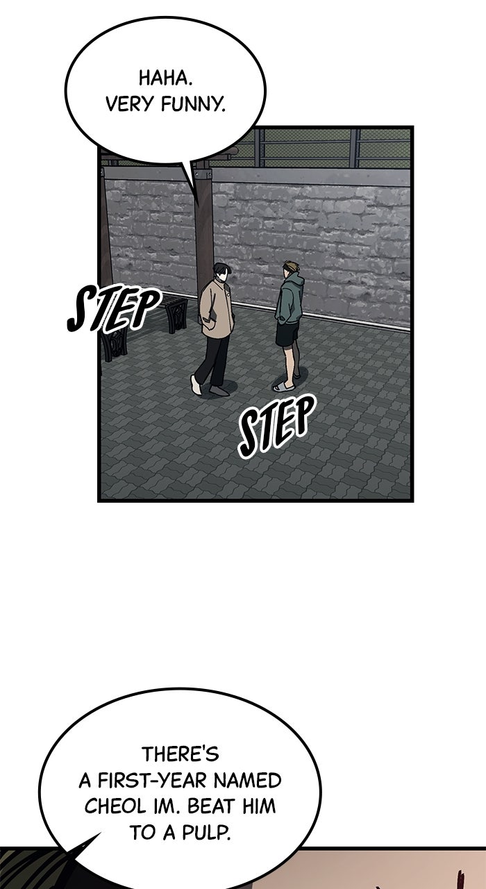 Read The Dropout Returns chapter 24 image 78 on Lezhin