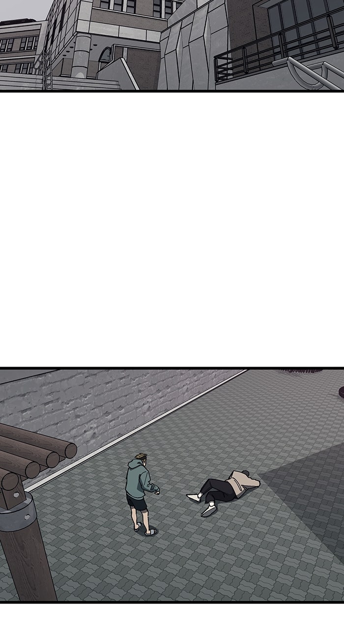 Read The Dropout Returns chapter 25 image 15 on Lezhin