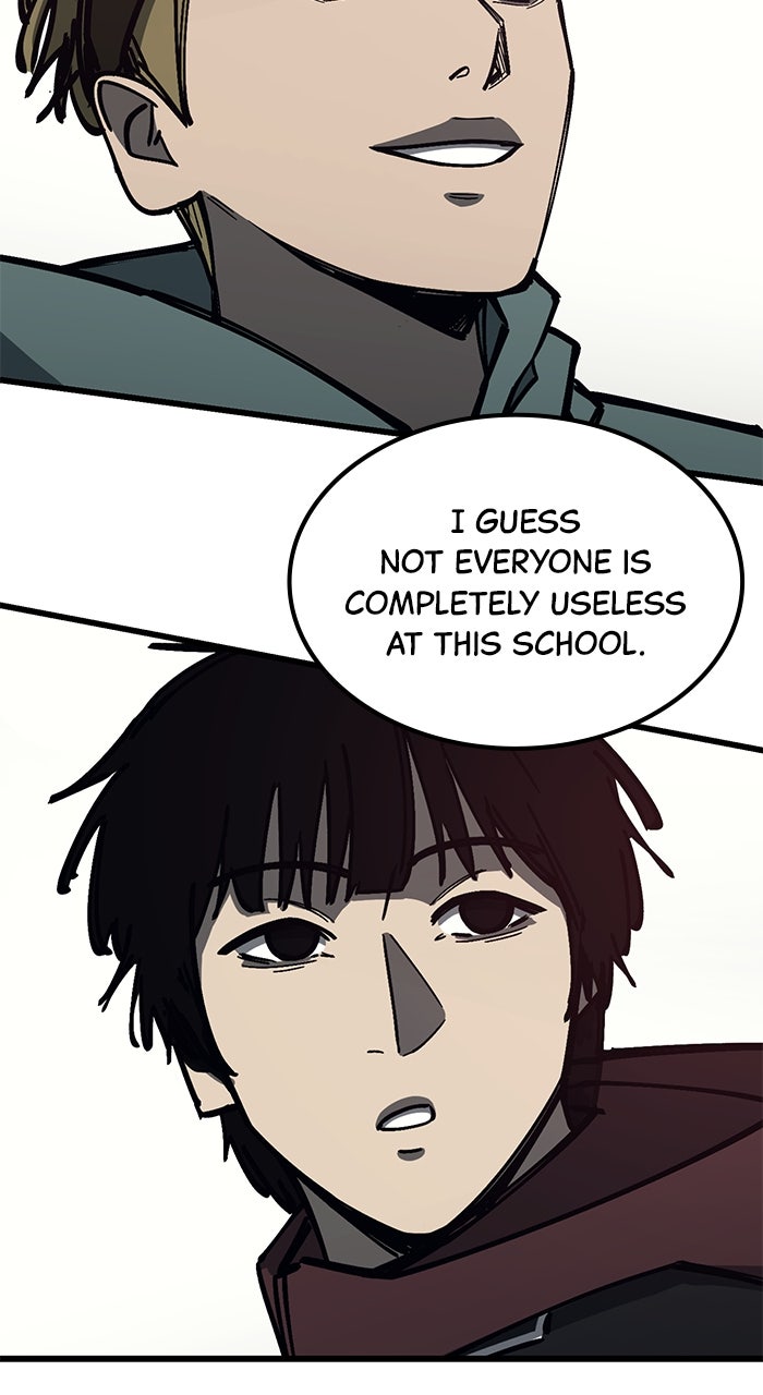 Read The Dropout Returns chapter 25 image 27 on Lezhin