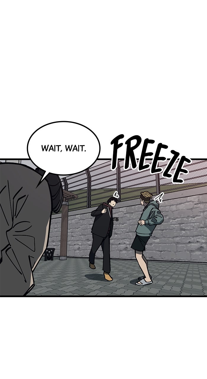 Read The Dropout Returns chapter 25 image 28 on Lezhin