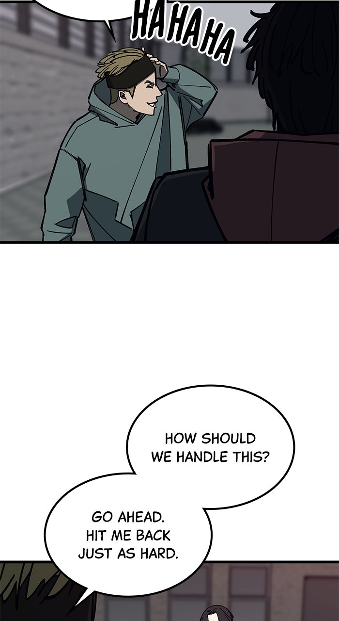 Read The Dropout Returns chapter 25 image 33 on Lezhin