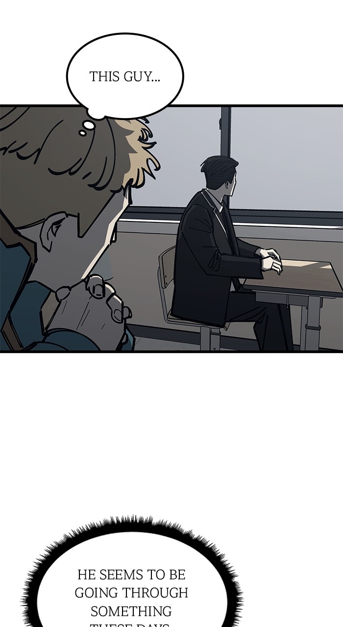 Read The Dropout Returns chapter 25 image 4 on Lezhin