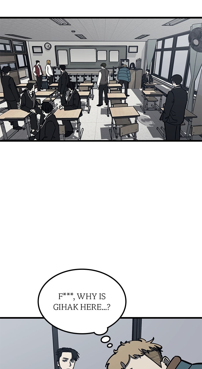 Read The Dropout Returns chapter 25 image 40 on Lezhin