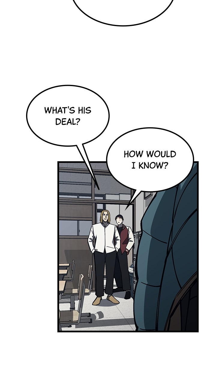 Read The Dropout Returns chapter 25 image 44 on Lezhin
