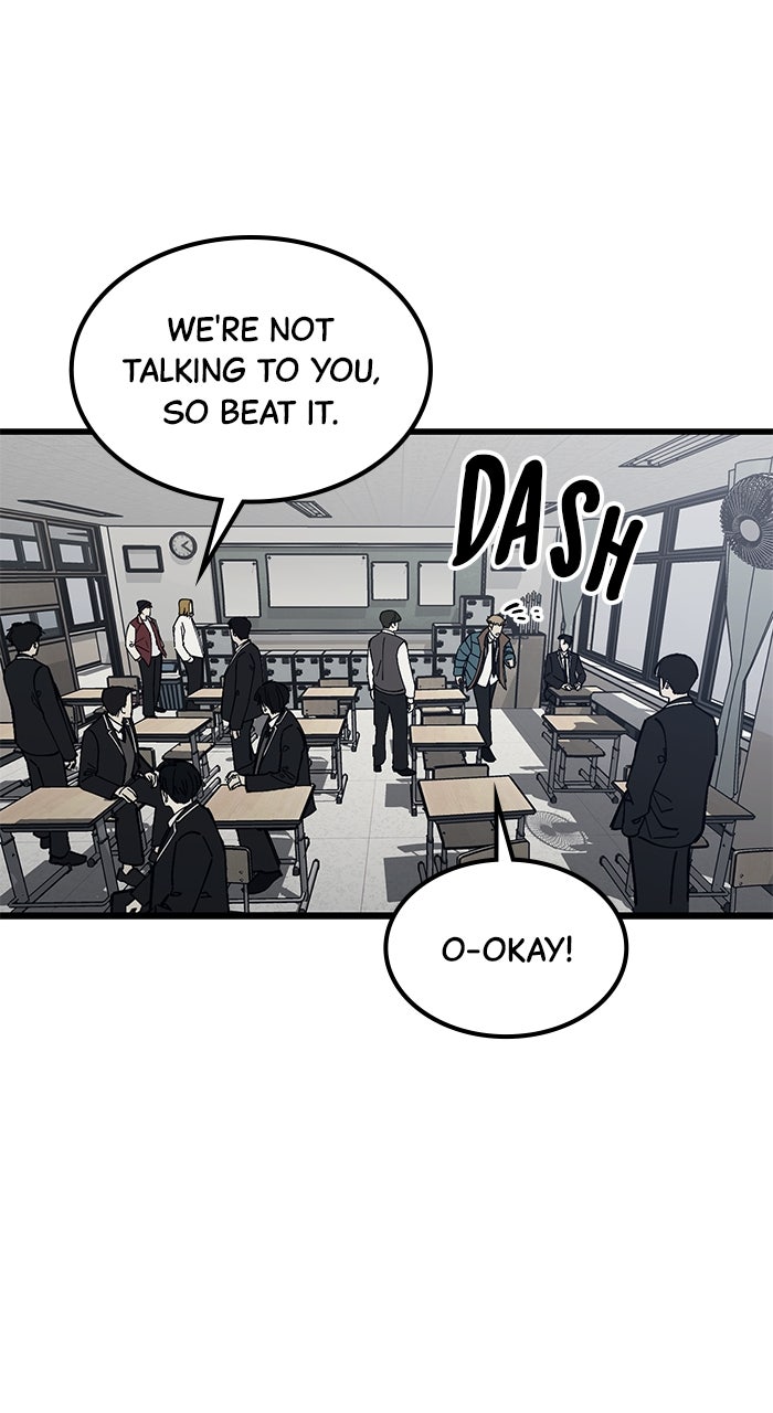 Read The Dropout Returns chapter 25 image 45 on Lezhin