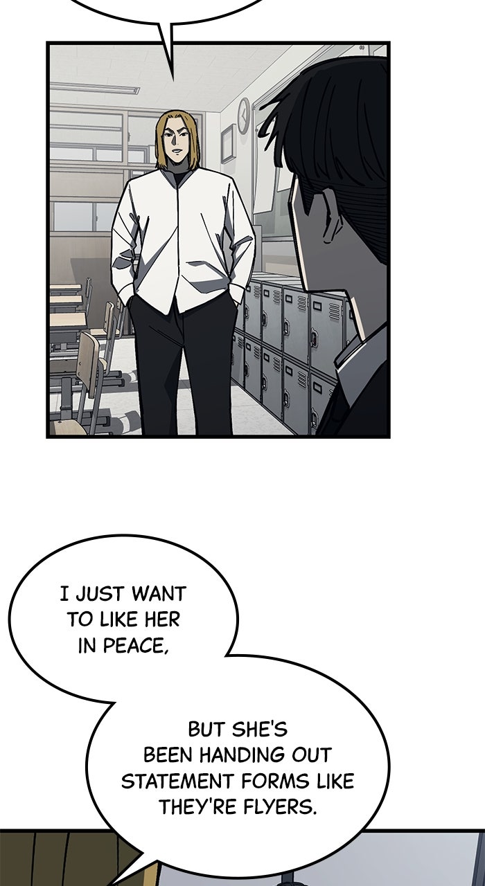 Read The Dropout Returns chapter 25 image 47 on Lezhin