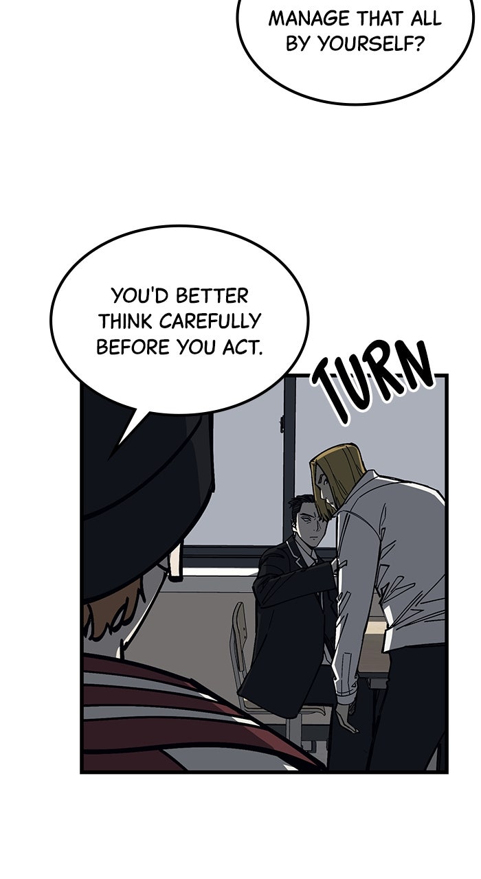 Read The Dropout Returns chapter 25 image 59 on Lezhin