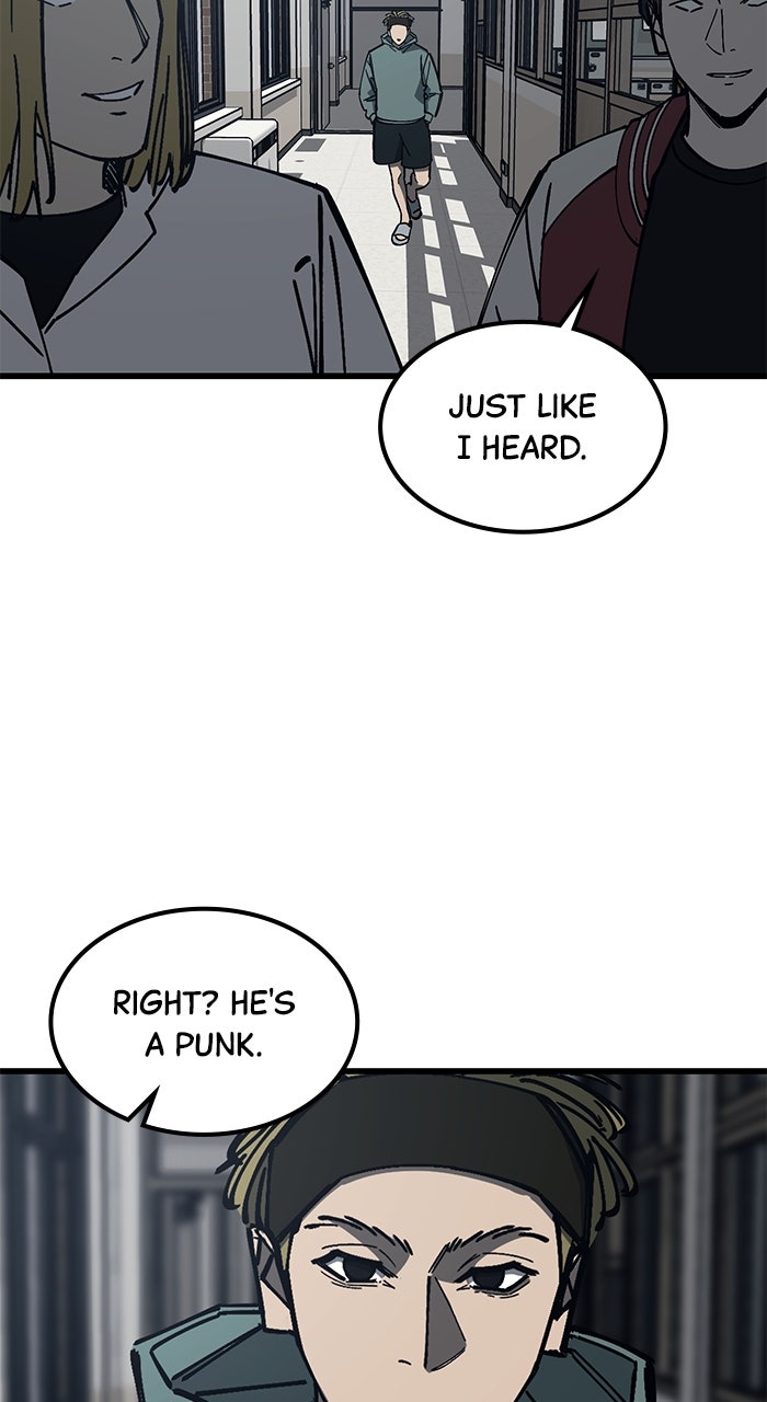 Read The Dropout Returns chapter 25 image 67 on Lezhin