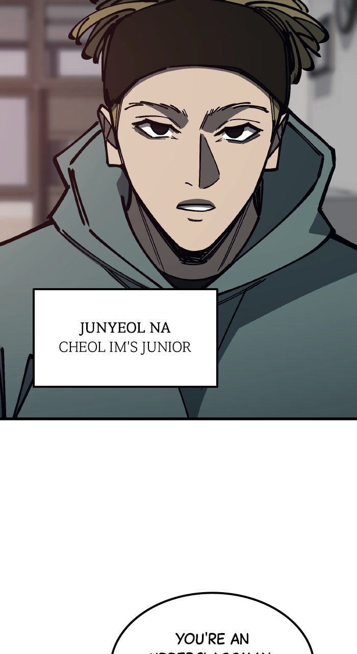 Read The Dropout Returns chapter 26 image 10 on Lezhin
