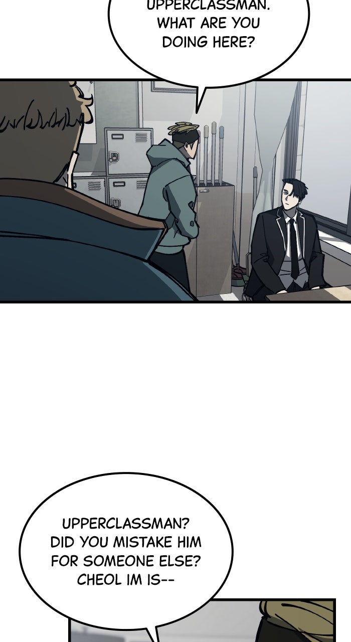 Read The Dropout Returns chapter 26 image 11 on Lezhin