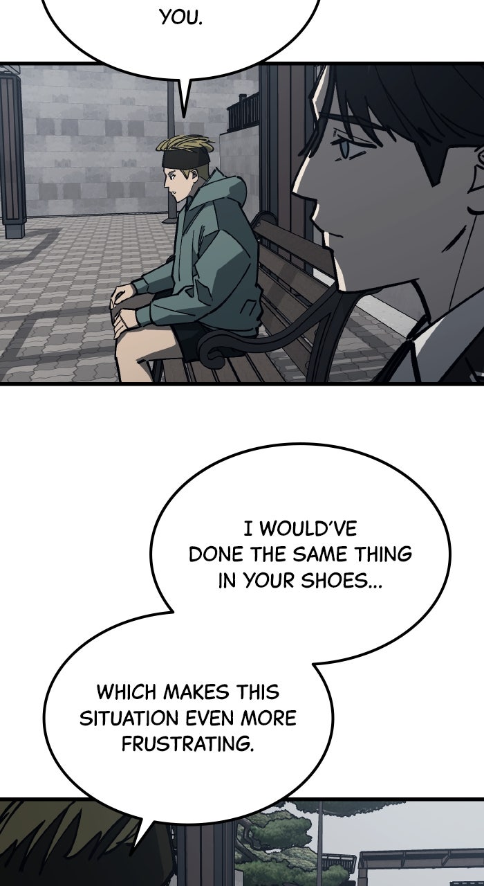 Read The Dropout Returns chapter 26 image 26 on Lezhin