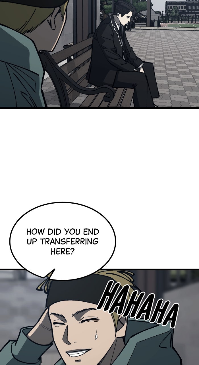 Read The Dropout Returns chapter 26 image 27 on Lezhin