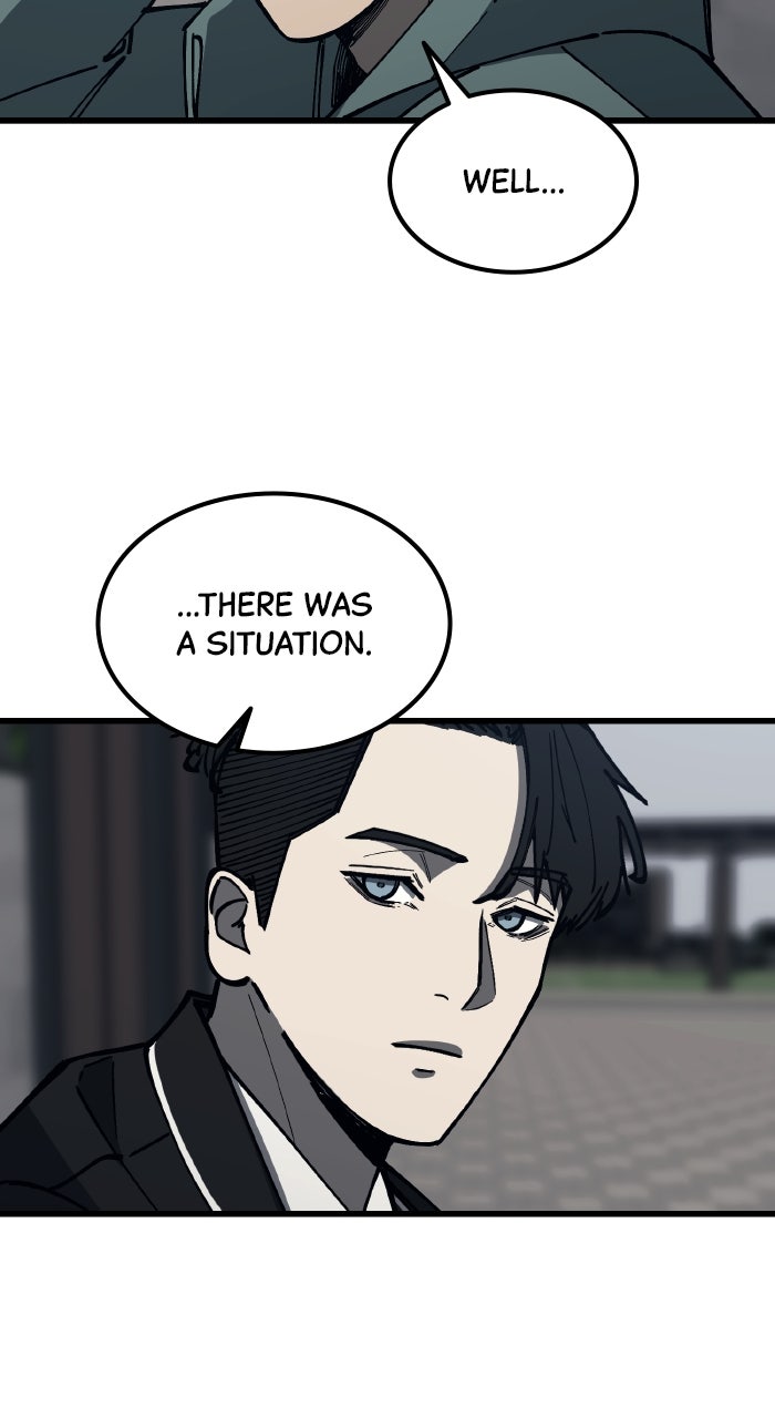 Read The Dropout Returns chapter 26 image 28 on Lezhin