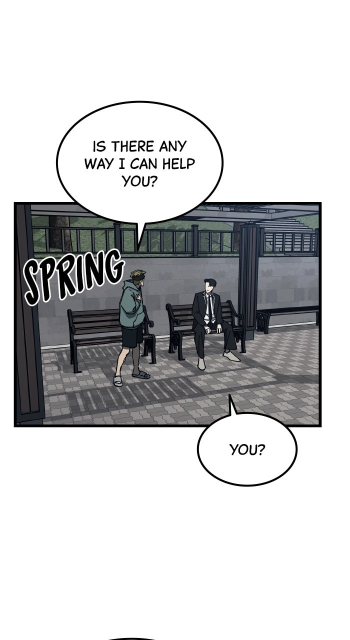 Read The Dropout Returns chapter 26 image 29 on Lezhin
