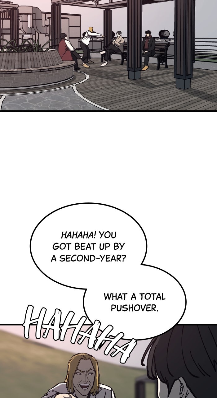 Read The Dropout Returns chapter 26 image 35 on Lezhin