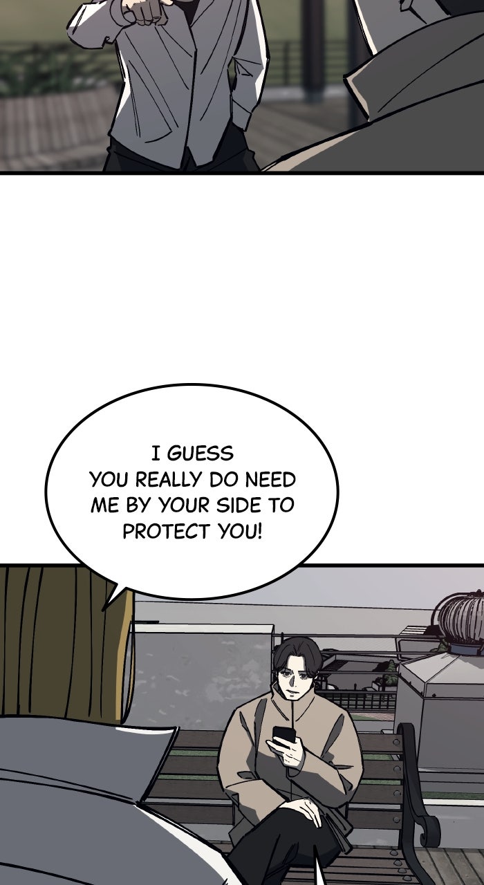Read The Dropout Returns chapter 26 image 36 on Lezhin