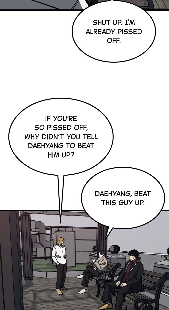 Read The Dropout Returns chapter 26 image 37 on Lezhin