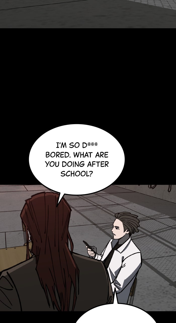 Read The Dropout Returns chapter 26 image 4 on Lezhin