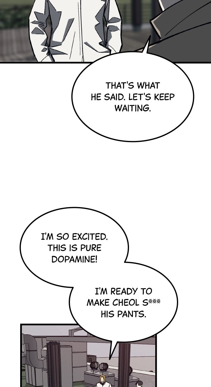 Read The Dropout Returns chapter 26 image 42 on Lezhin