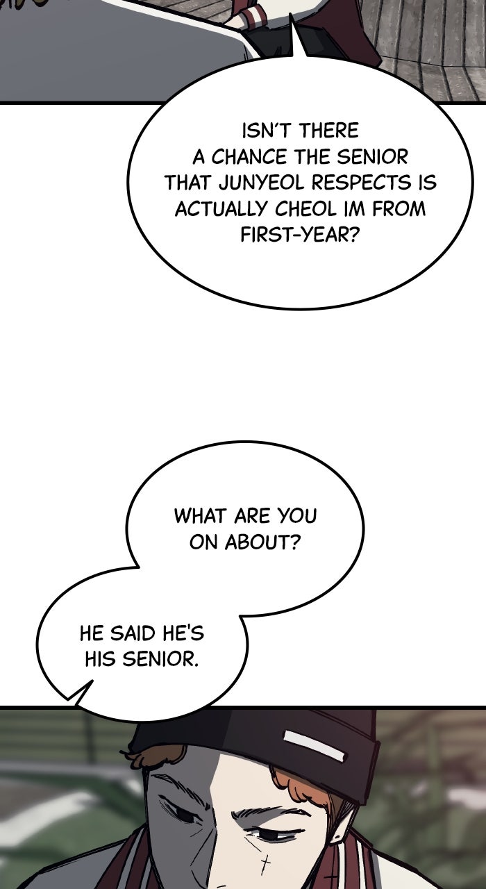 Read The Dropout Returns chapter 26 image 44 on Lezhin
