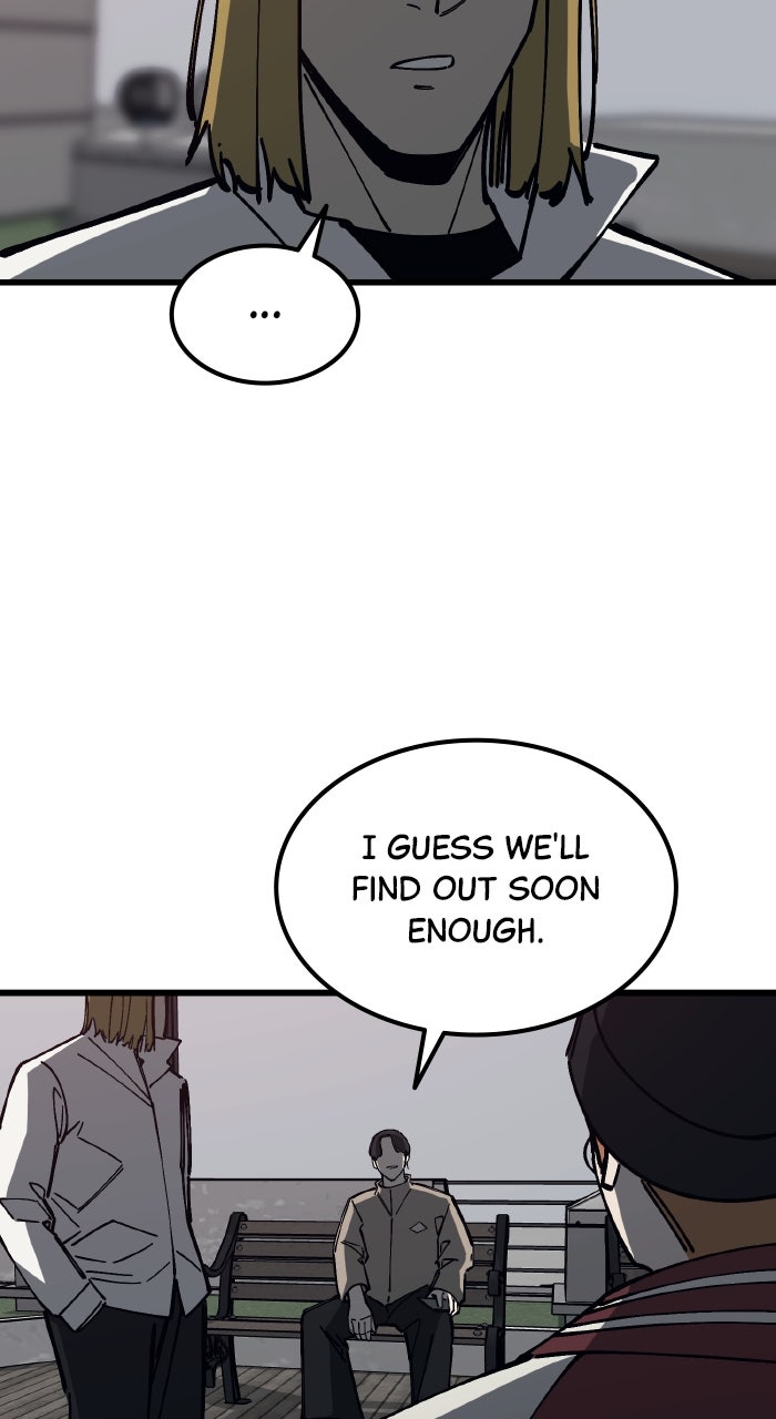 Read The Dropout Returns chapter 26 image 46 on Lezhin