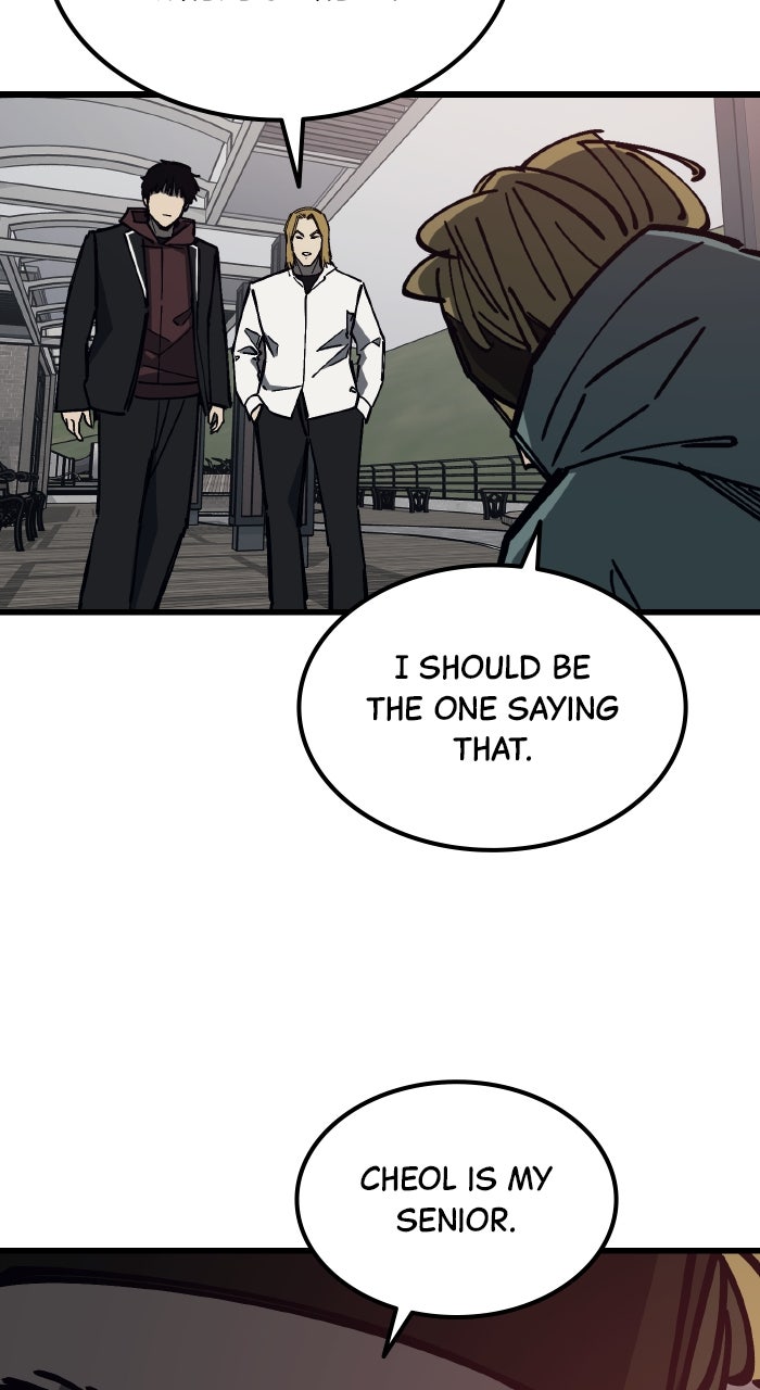 Read The Dropout Returns chapter 26 image 58 on Lezhin