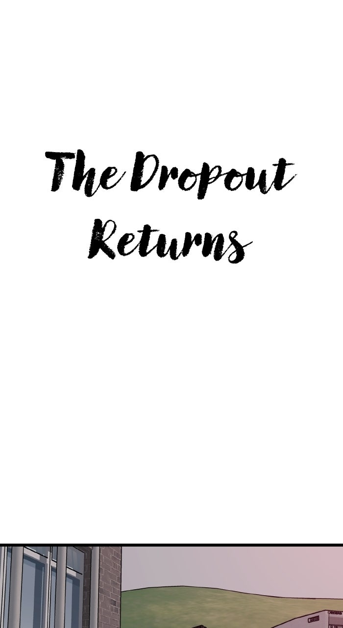 Read The Dropout Returns chapter 27 image 18 on Lezhin