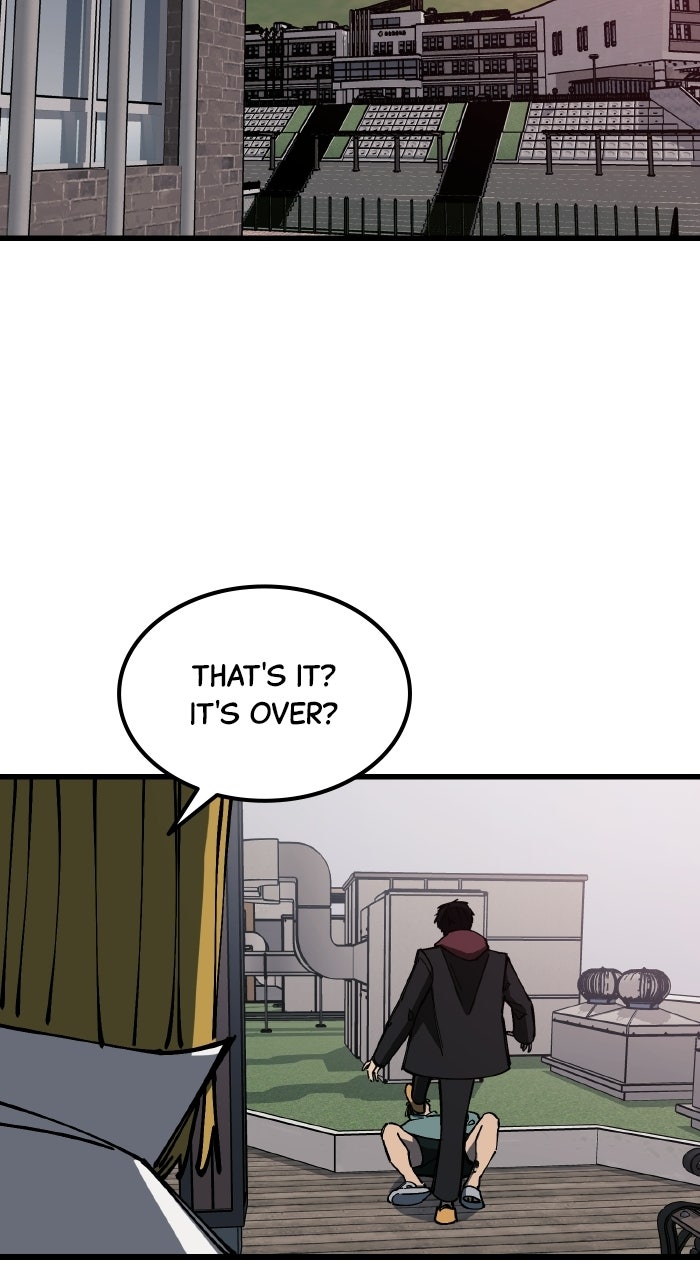 Read The Dropout Returns chapter 27 image 19 on Lezhin