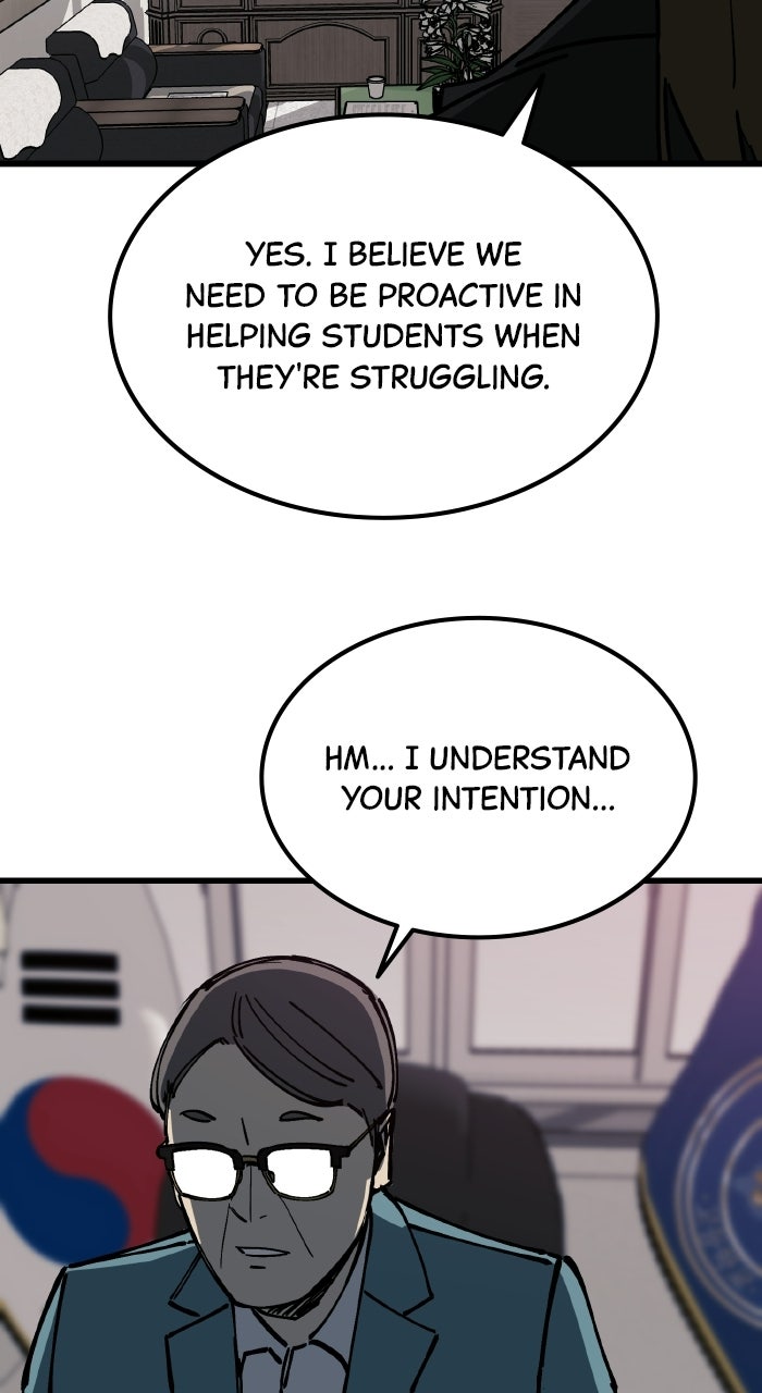 Read The Dropout Returns chapter 27 image 2 on Lezhin