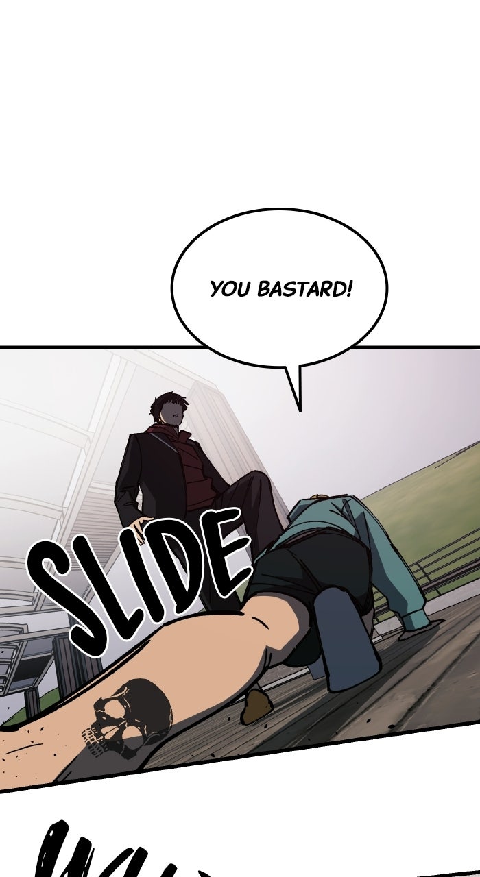Read The Dropout Returns chapter 27 image 23 on Lezhin