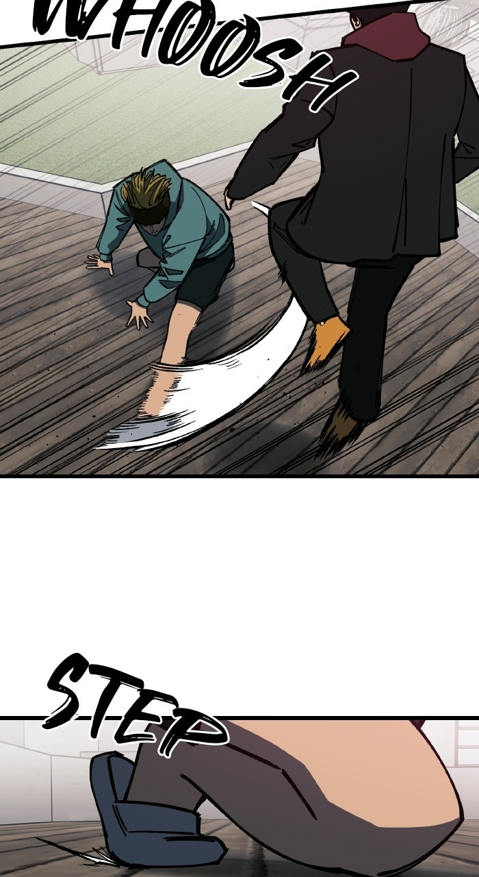Read The Dropout Returns chapter 27 image 24 on Lezhin