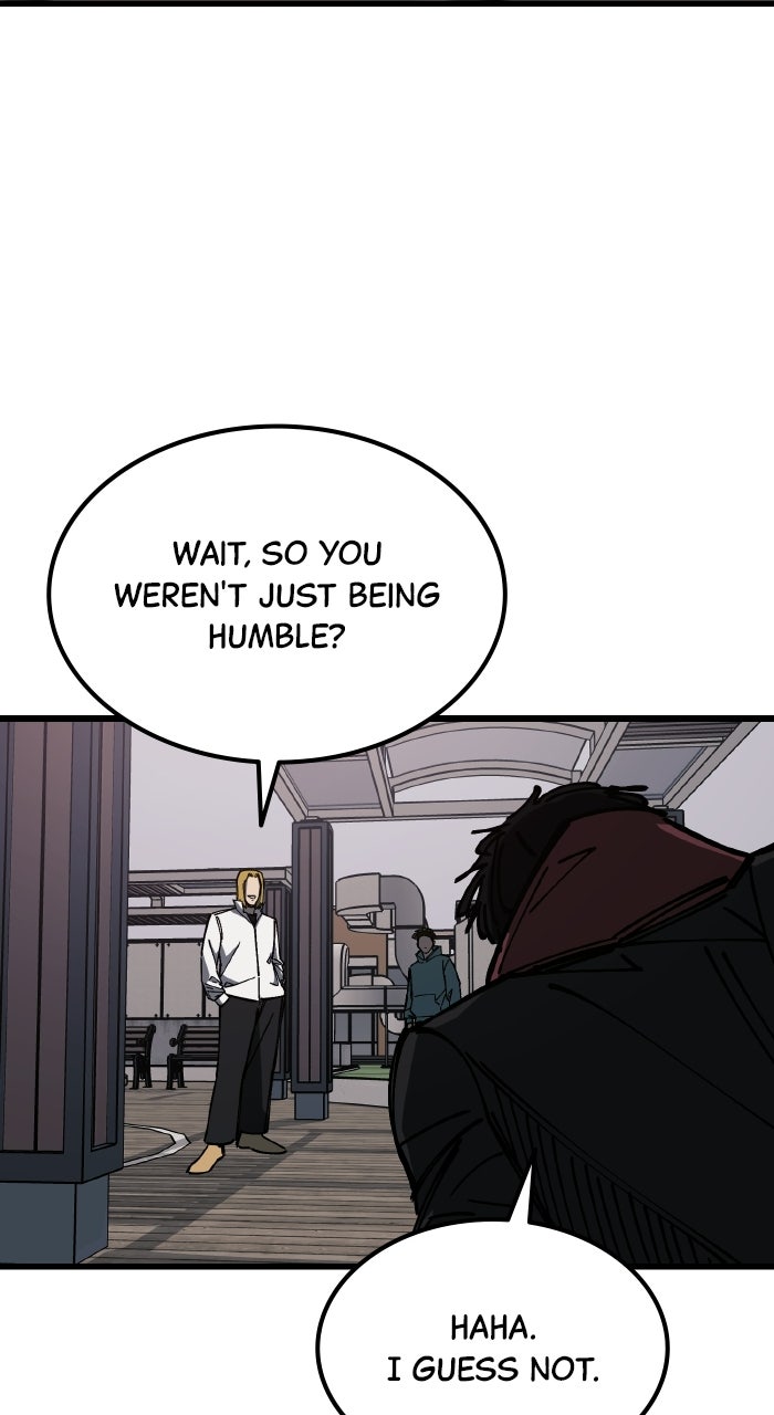 Read The Dropout Returns chapter 27 image 29 on Lezhin