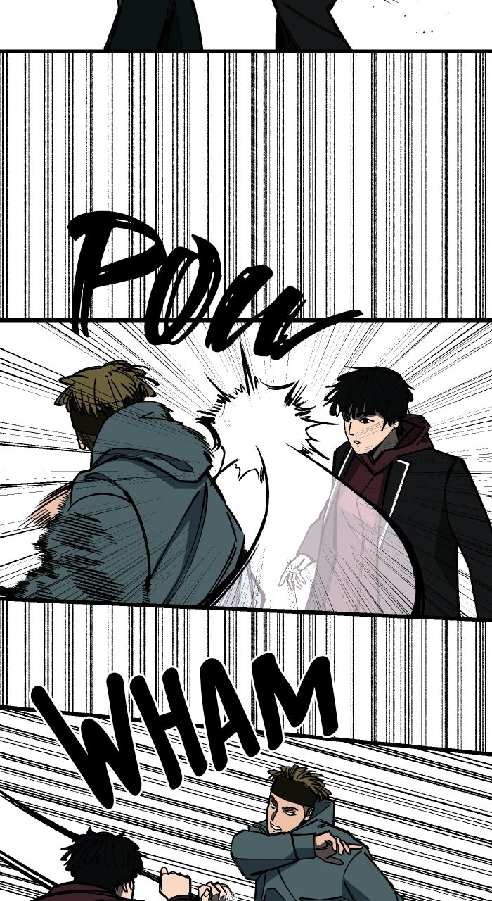 Read The Dropout Returns chapter 27 image 38 on Lezhin