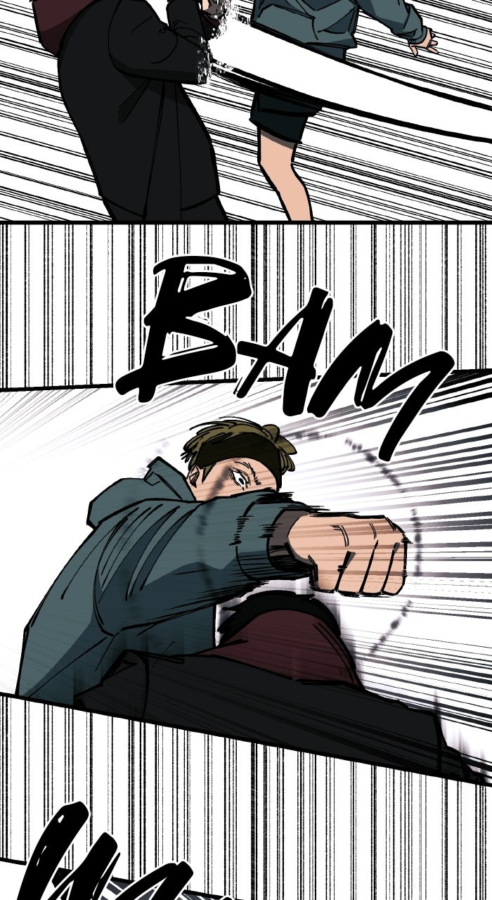 Read The Dropout Returns chapter 27 image 39 on Lezhin
