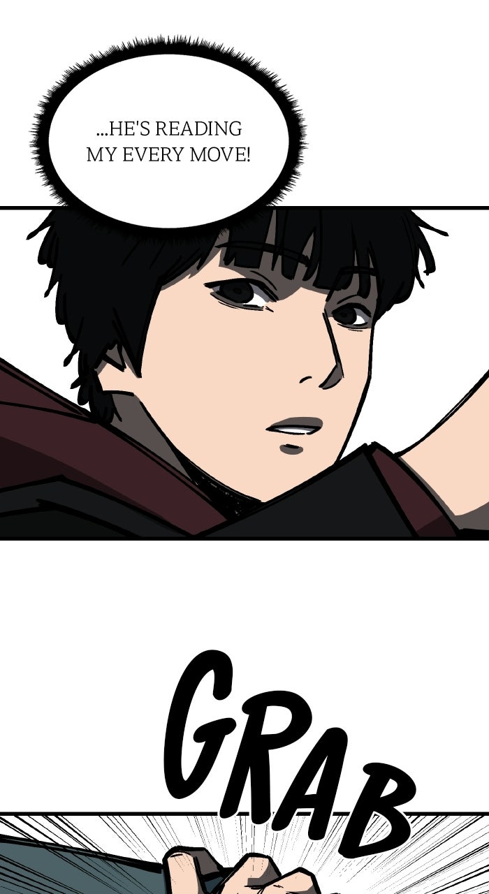 Read The Dropout Returns chapter 27 image 43 on Lezhin