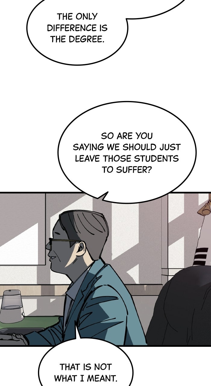 Read The Dropout Returns chapter 27 image 5 on Lezhin