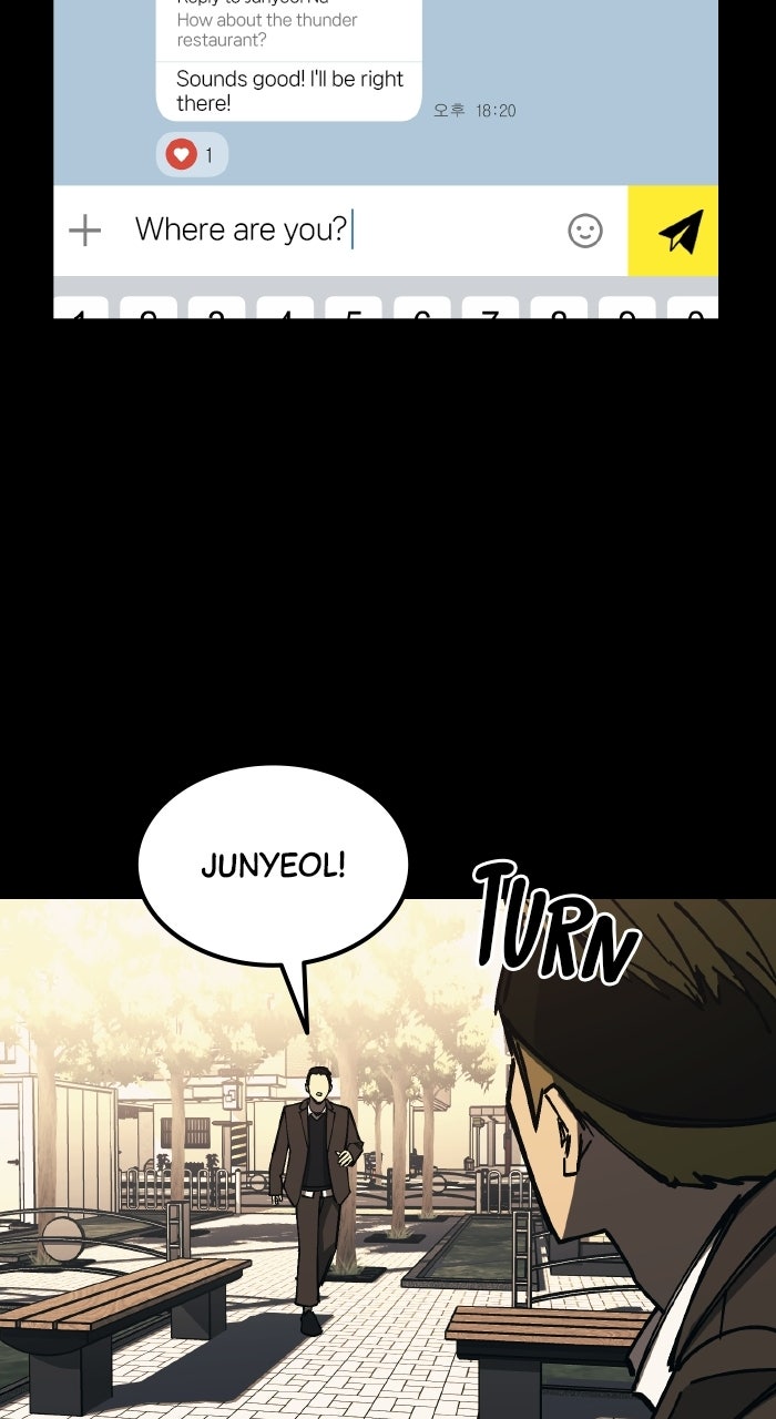 Read The Dropout Returns chapter 27 image 58 on Lezhin