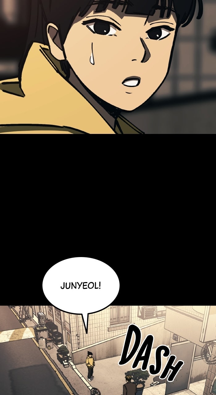 Read The Dropout Returns chapter 27 image 65 on Lezhin