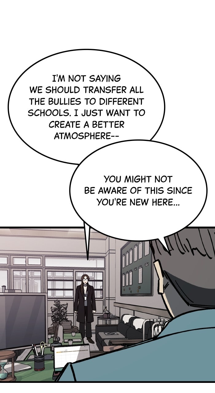 Read The Dropout Returns chapter 27 image 9 on Lezhin
