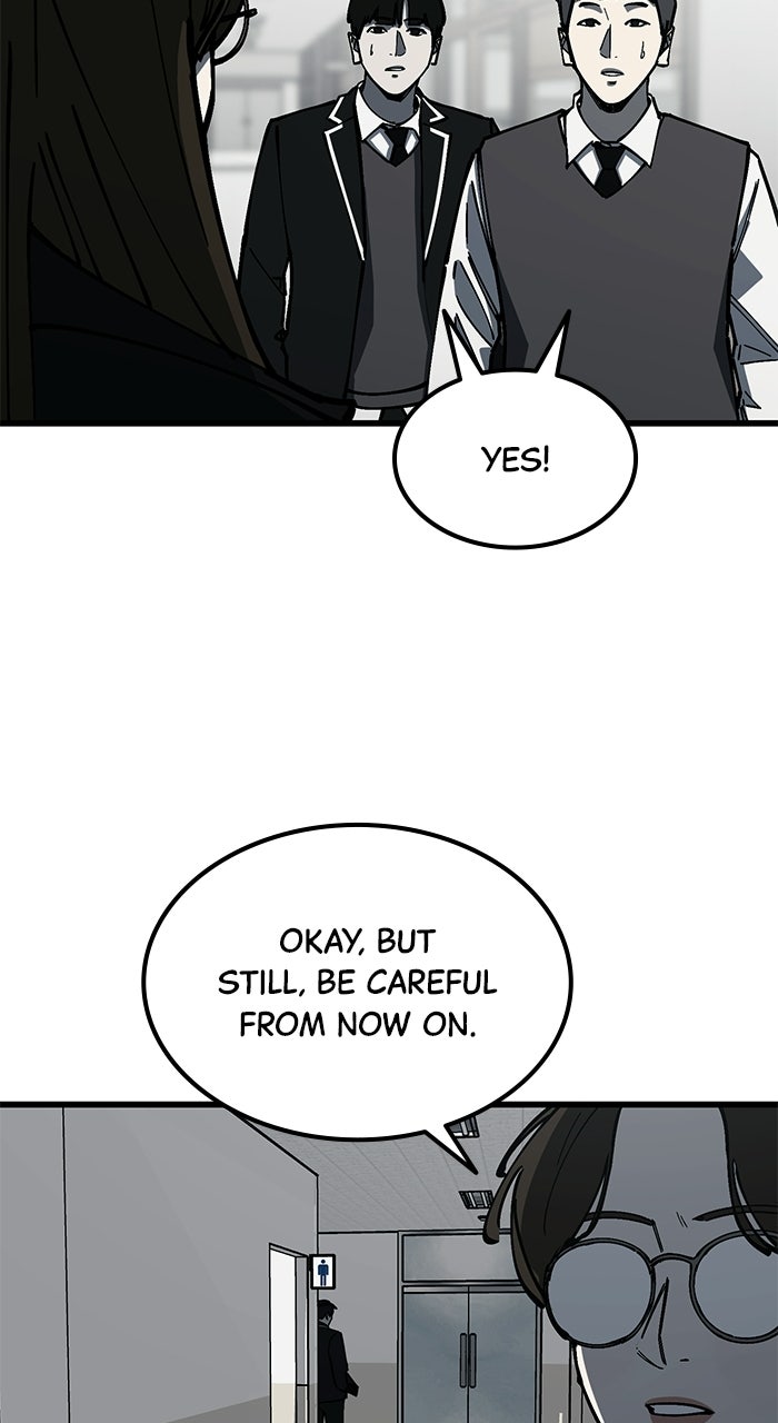 Read The Dropout Returns chapter 28 image 12 on Lezhin